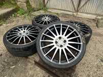Jantes Mini Cooper R18 4X100 (Honda,Seat,Audi,Peugeot,renault..)