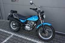 Suzuki RV VAN VAN 125 RV 2016 NIEBIESKI! Wtrysk! Raty Gwarancja Zamów pod dom