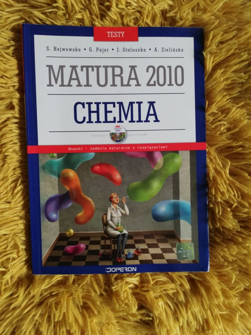 Matura 2010 Chemia