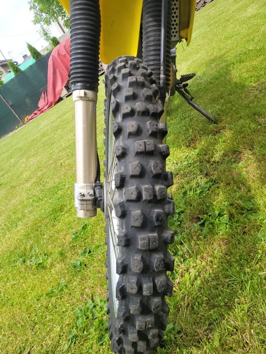 Suzuki drz 400 z 2007r