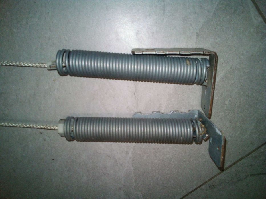 Zawiasy linki sprężyny zmywarki Bosch nr  13930/61007