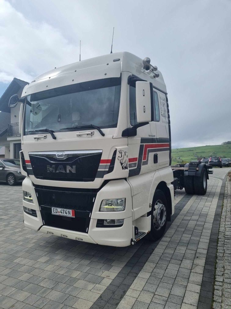 MAN TGX 18.560  rok produkcji 2016