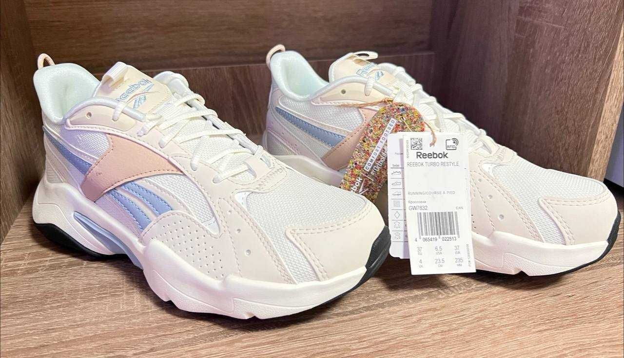 Жіночі кросівки REEBOK TURBO RESTYLE GW 7832