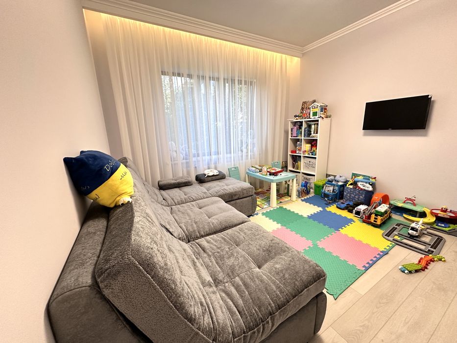 ‼️Новый современный дом с ремонтом Чубаевка