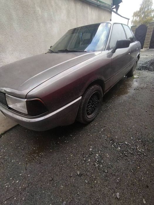 Продам Ауди 80 1.6 дизель