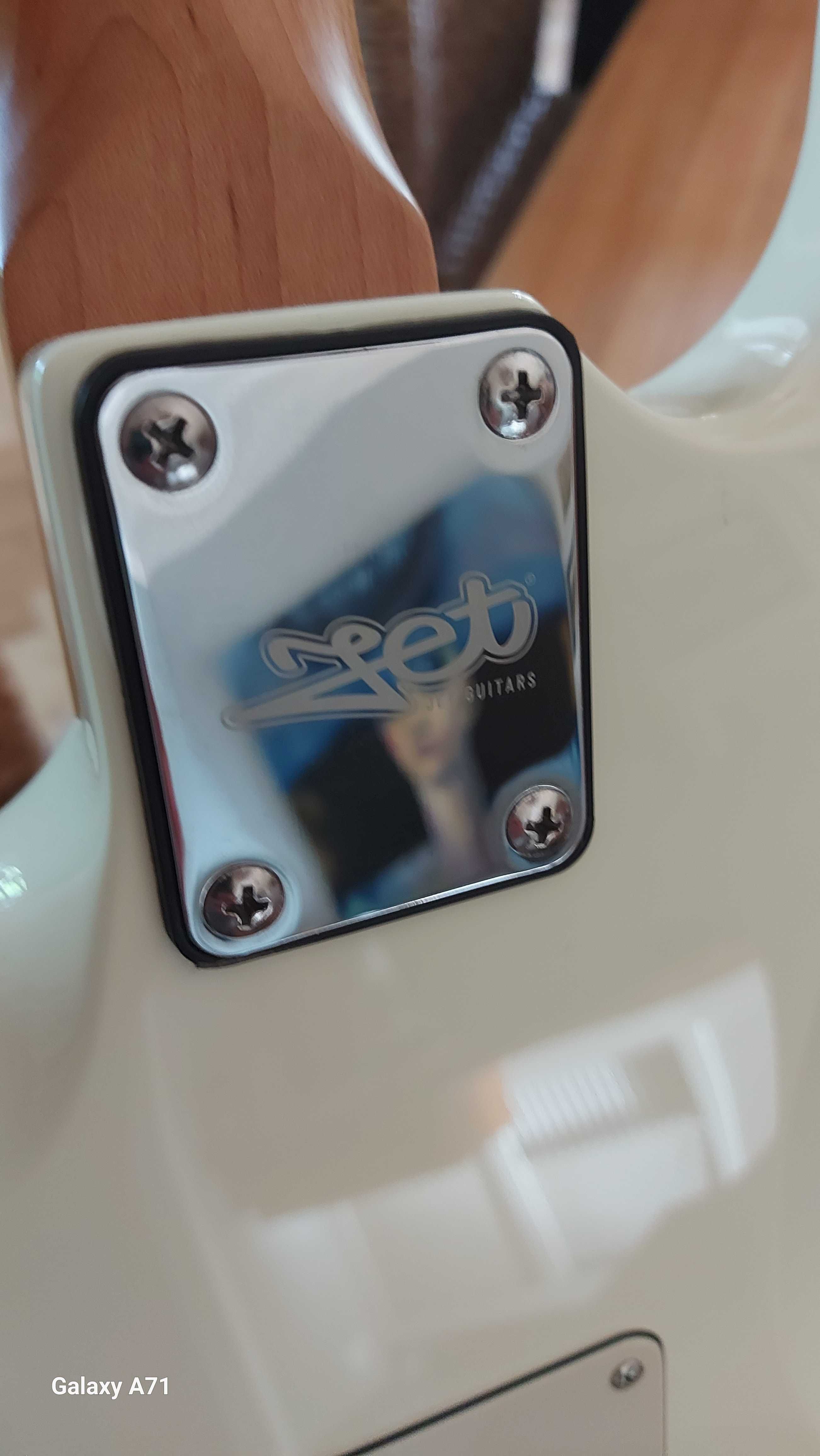 Gitara elektryczna JET