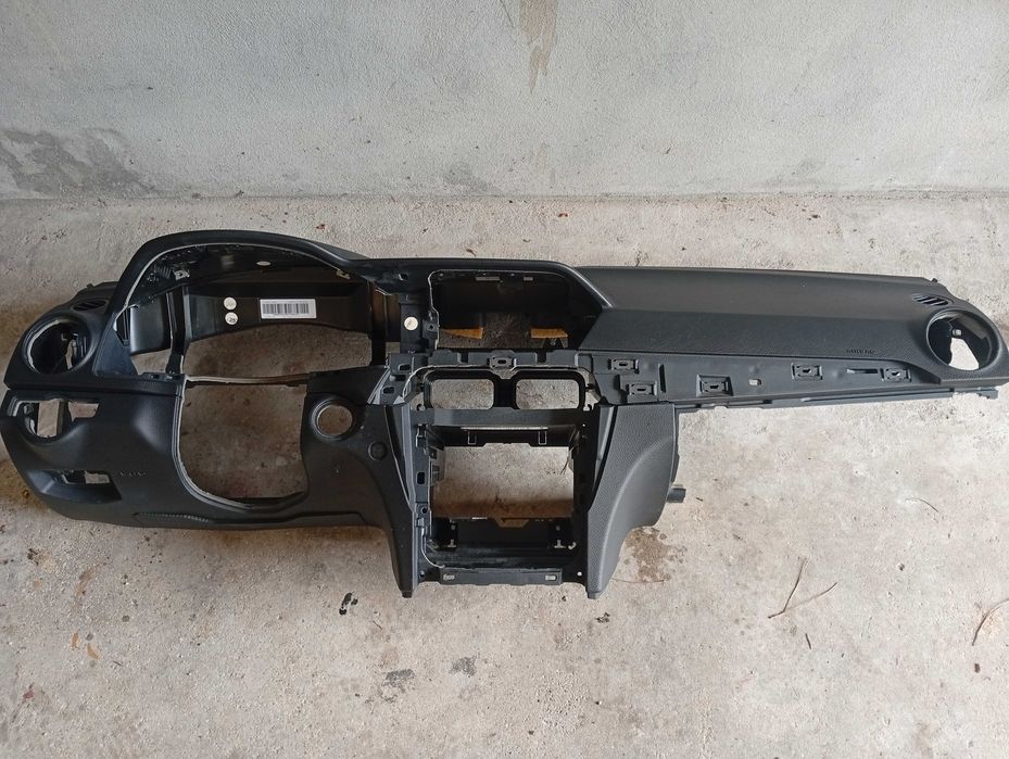 tablier mercedes benz classe c w204