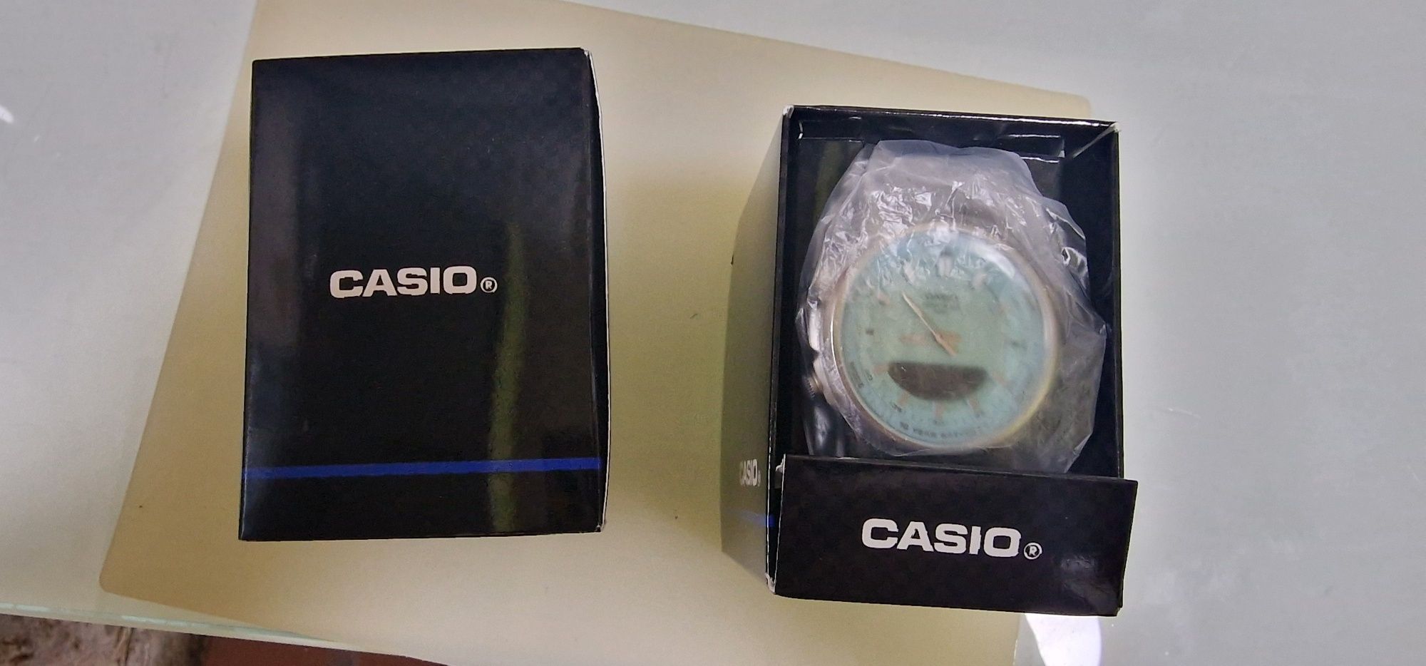 Продам часы CASIO AMW-8800-2A2