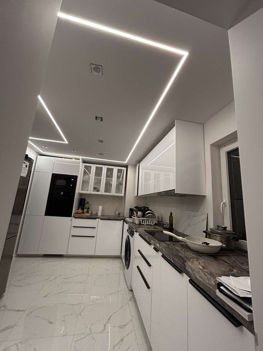 Wykończenie wnętrz renowacja budynków