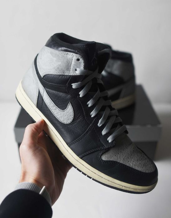 Air Jordan 1 Retro High "Shadow" 2009 - buty 44 - nike