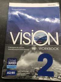 Vision 2 workbook