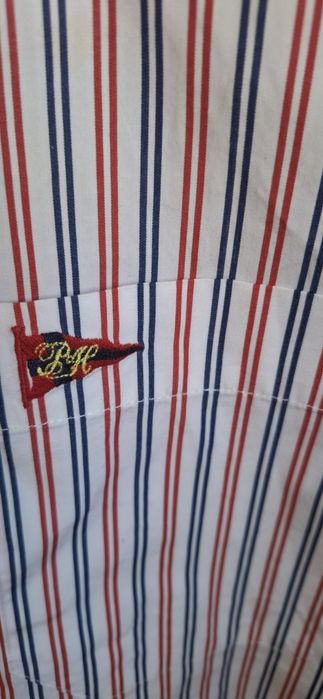 Camisa pedro del hierro