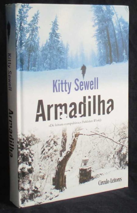 Livro Armadilha Kitty Sewell