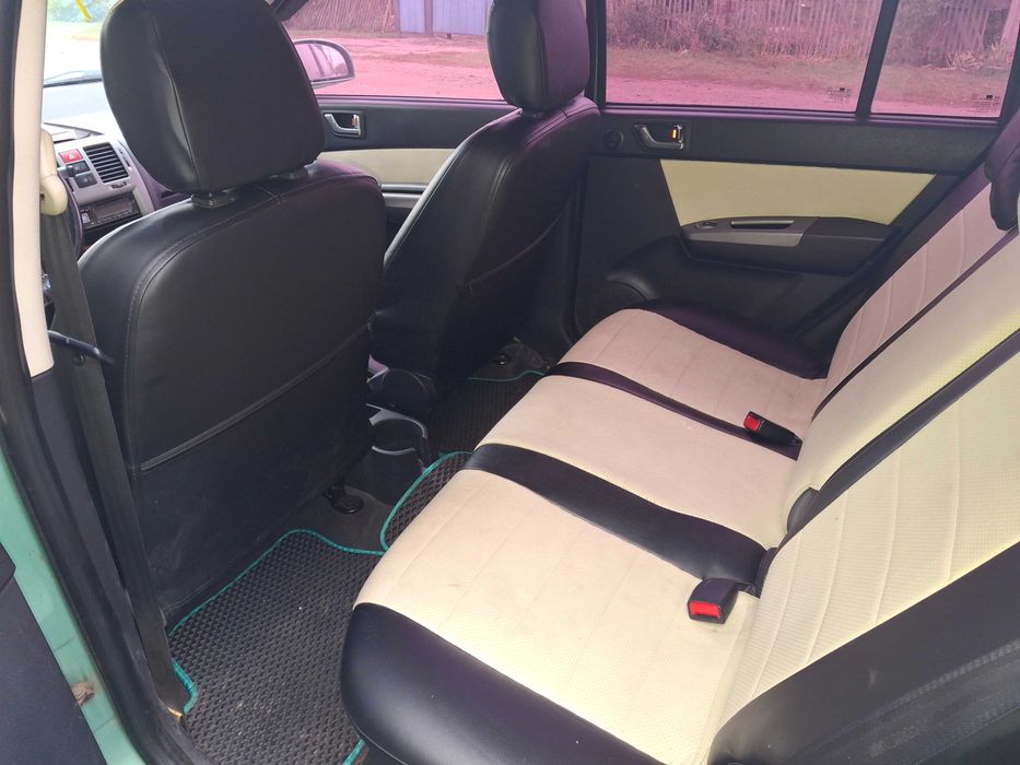 Продам Hyundai Getz 1.3