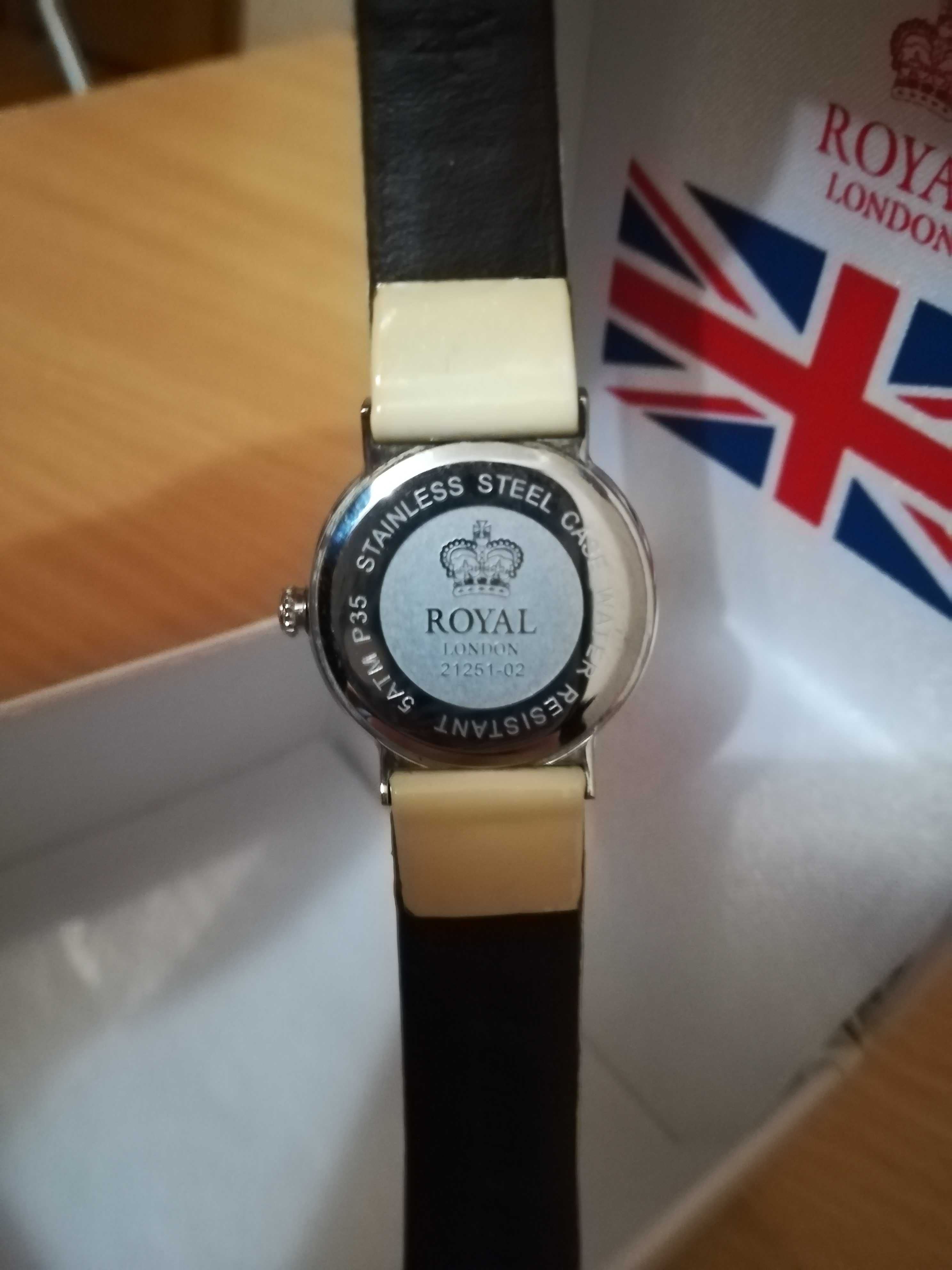 Британский наручний годинник Rзoyal London 100% оригінал