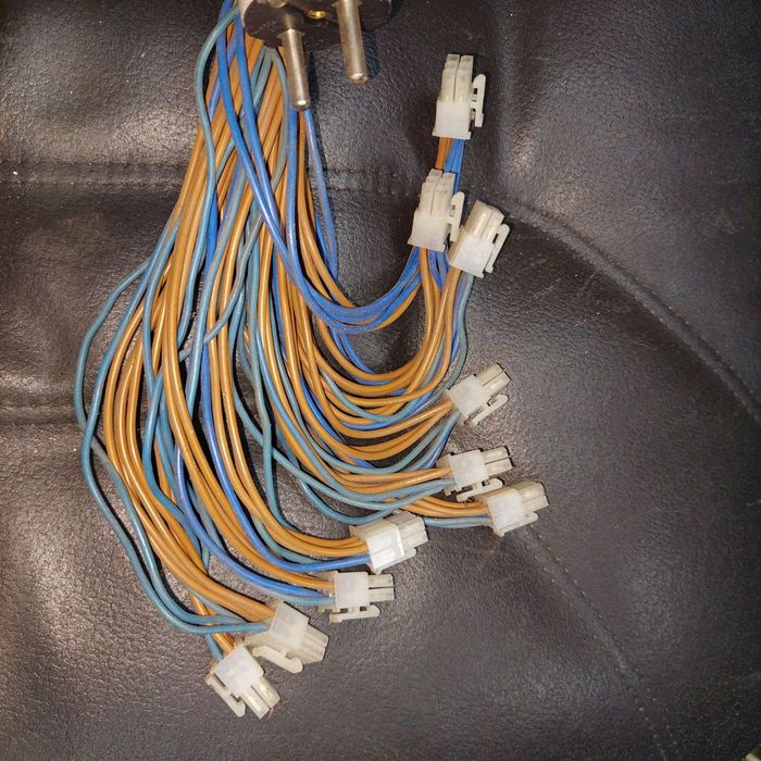 Блок живлення від сервера НР