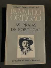 R. Ortigão: Praias/Camilo e Oliveira Martins/ Eça e a Revista Portugal