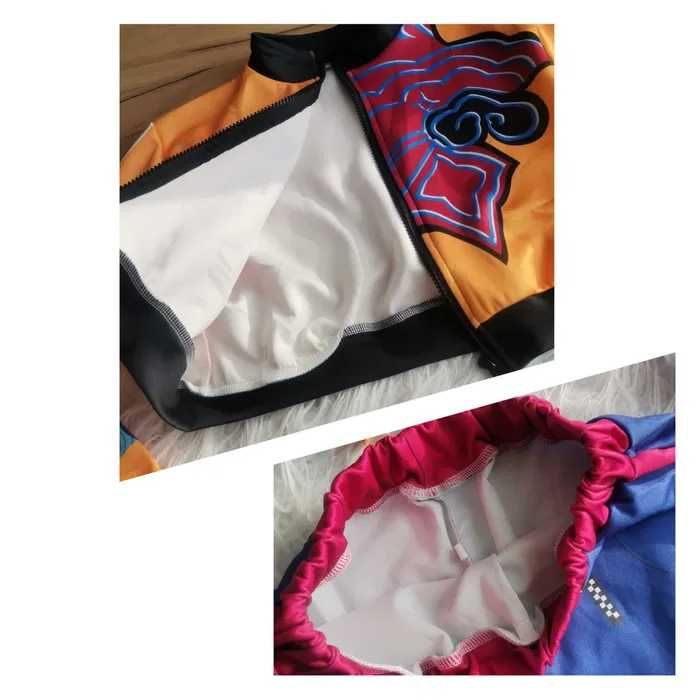 Nowy włosy Rumi Przebranie Rumi 146/152 Hantrix Rumi strój