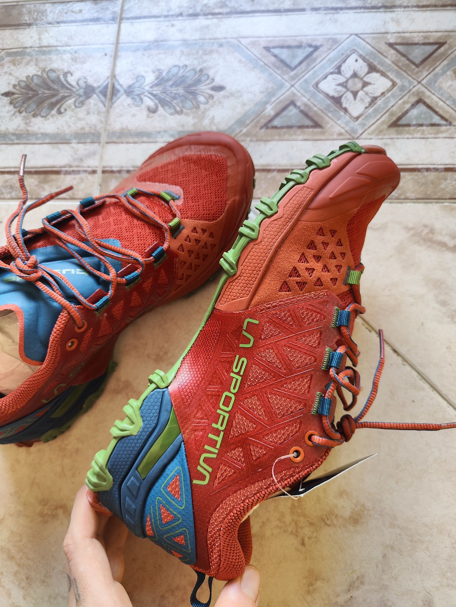 Trail running shoes La Sportiva Bushido II (novo)