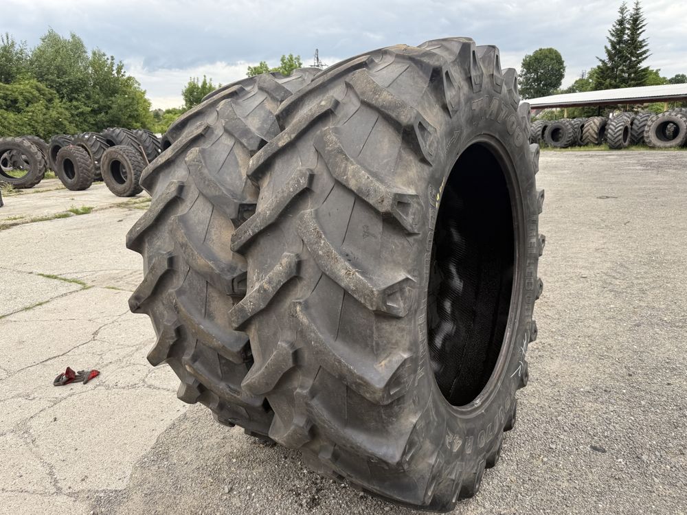 Opony 580/70R42 Trelleborg