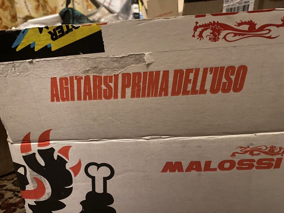 тюн на мину, минарелли, овер трансмиссия малосси malossi mhr overrange