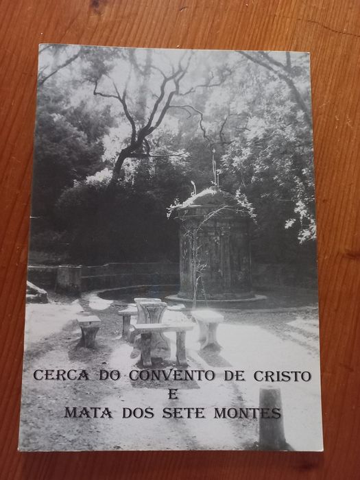 Livro cerca do convento mata dos 7 montes