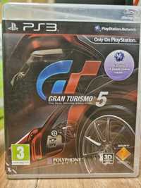 Gran Turismo 5 PS3 Sklep Wysyłka Wymiana