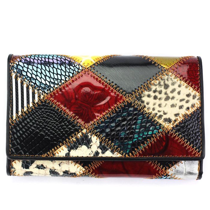 damski portfel maj maks skóra naturalna