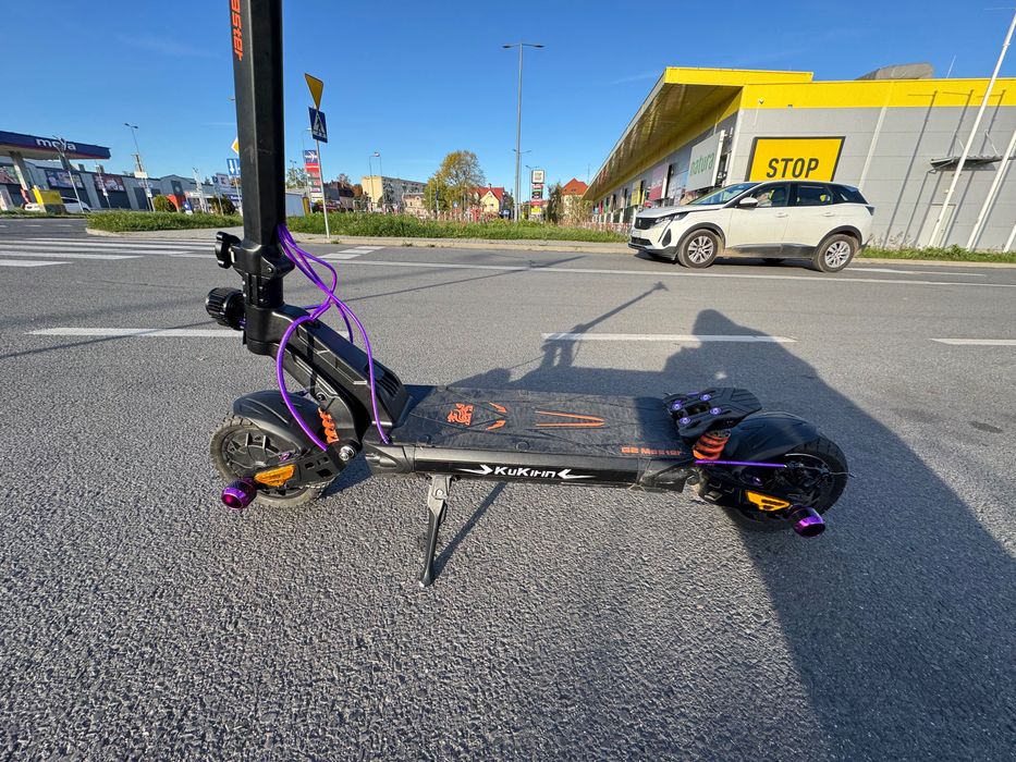 Kukirin g2 master 2025