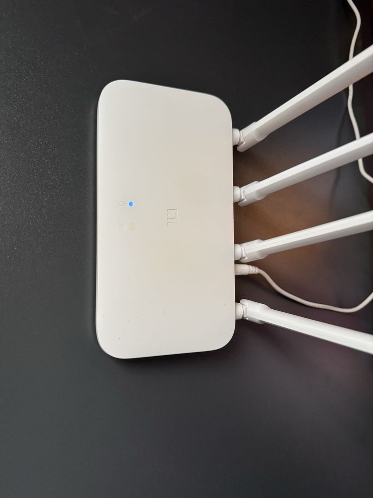 Маршрутизатор xiaomi mi router 4a