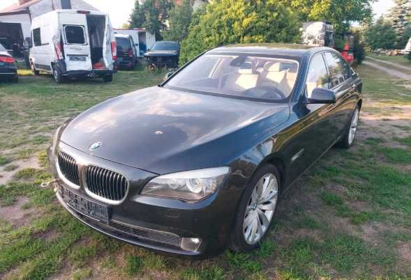 BMW 7 series f01 f02 бампер разборка бмв 7 серии Ф01 Ф02