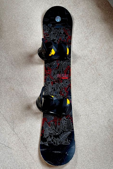 Snowboard Burton Blunt 151