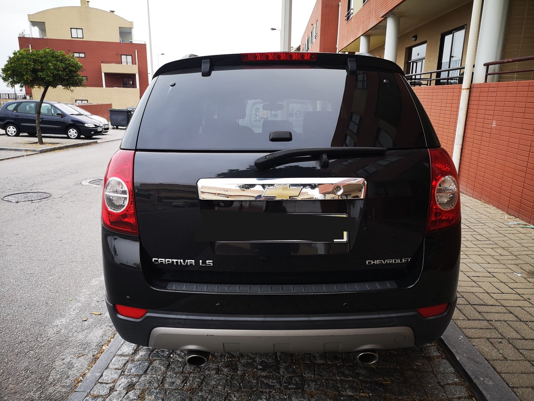 Chevrolet Captiva 7 Extreme - Classe 1