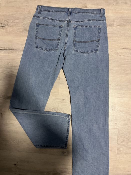 Чоловічі джинси 52 розмір