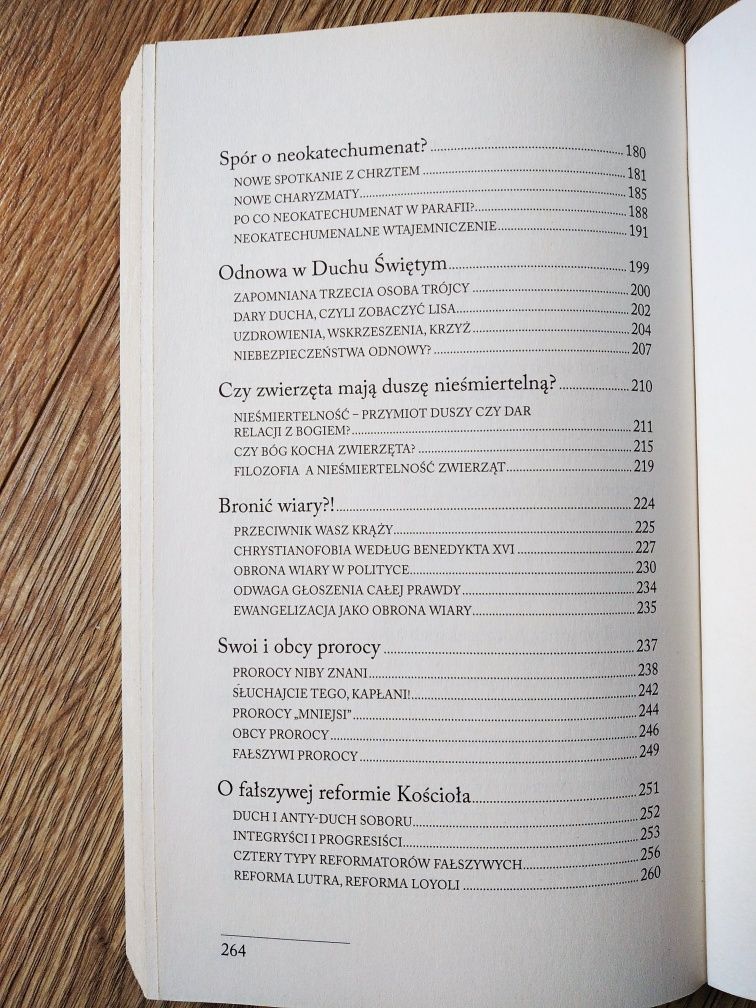 Między herezją a dogmatem, o. D. Kowalczyk SJ, Odnowa w Duchu Świętym