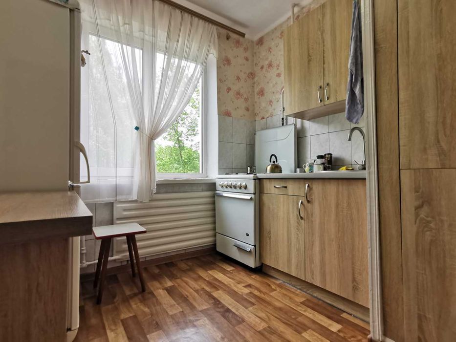 Доглянута 2-кімнатна квартира, 3-й поверх RD