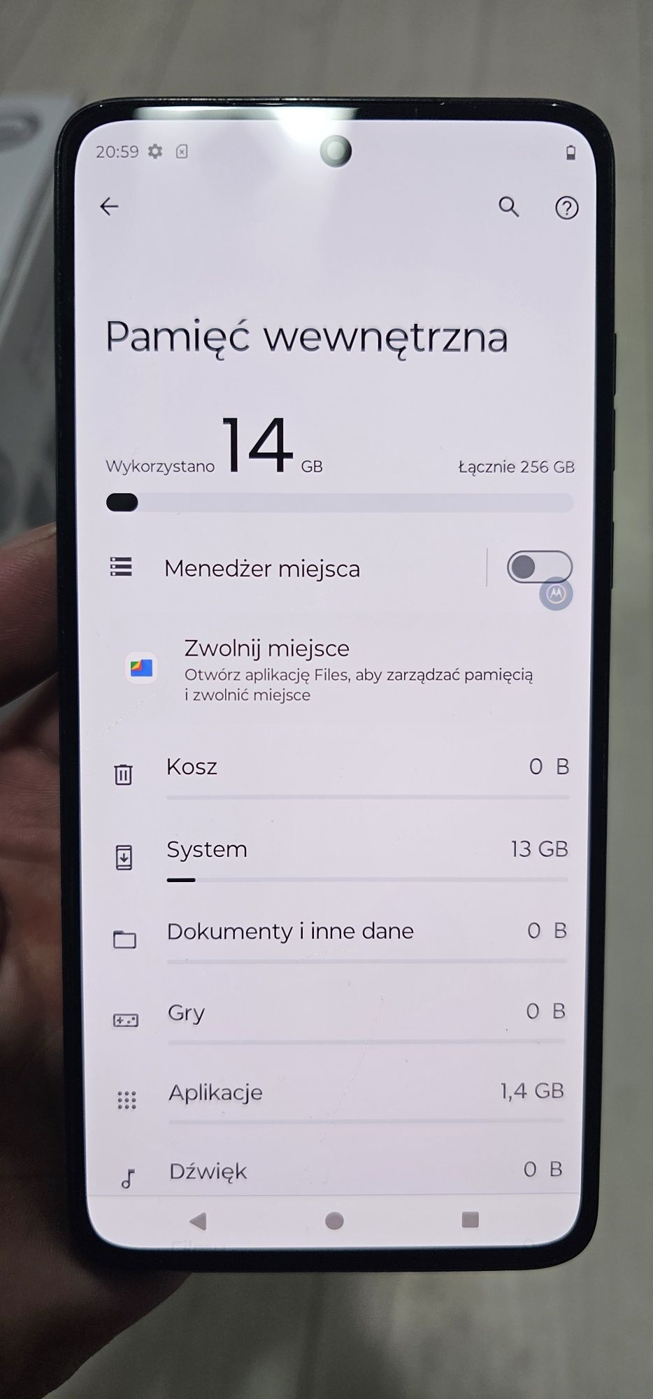 Motorola G84 5G 12/256Gb