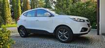 Hyundai ix35 Hyundai ix35 1.6 GDI