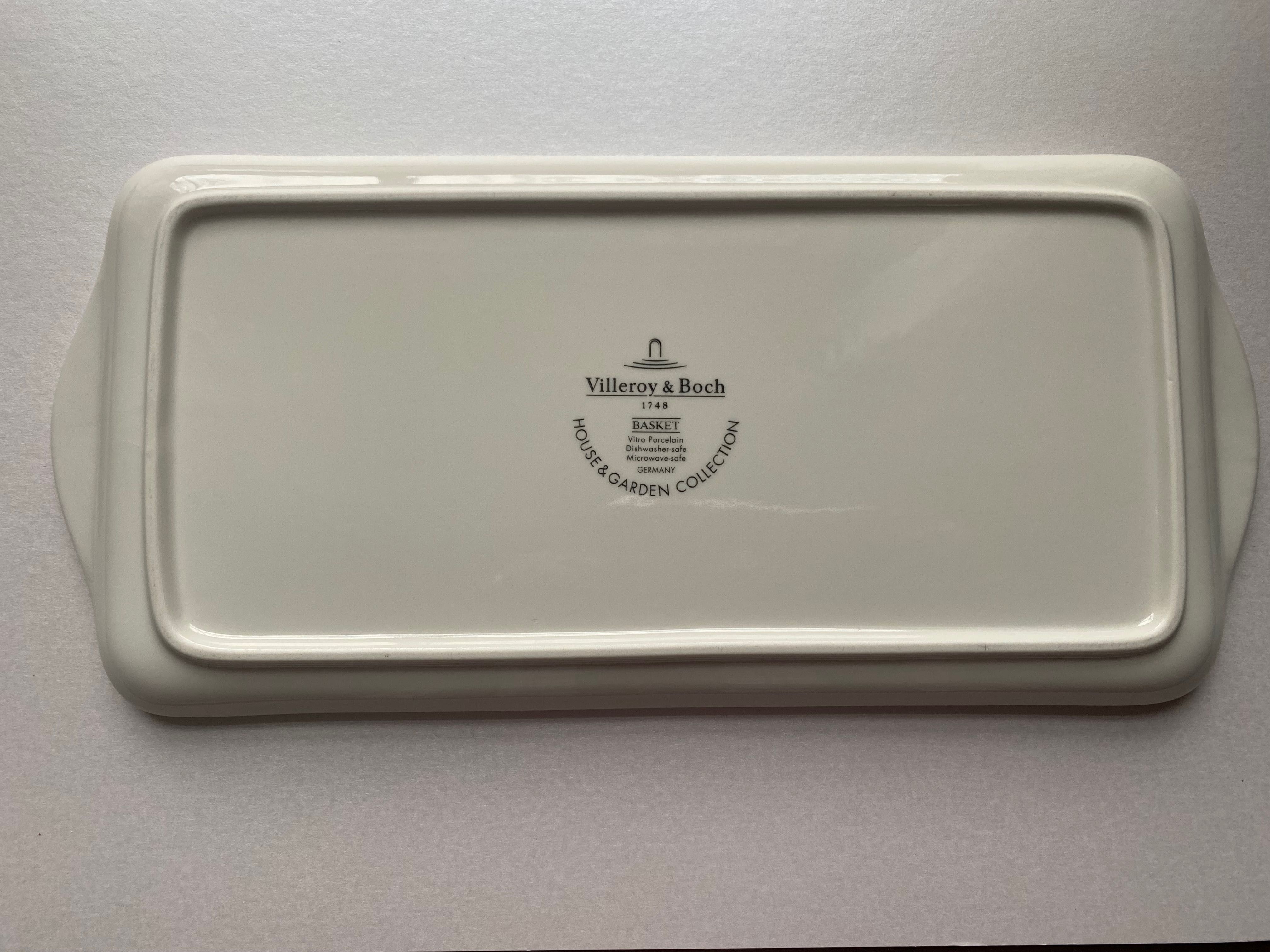 Піднос Villeroy and Boch  деко