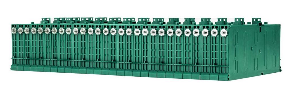 Bateria hybrydowa Toyota Auris Prius. Litowa, pryzmatyczna