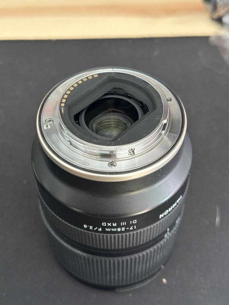 Tamron 17-28 2.8 full frame sony