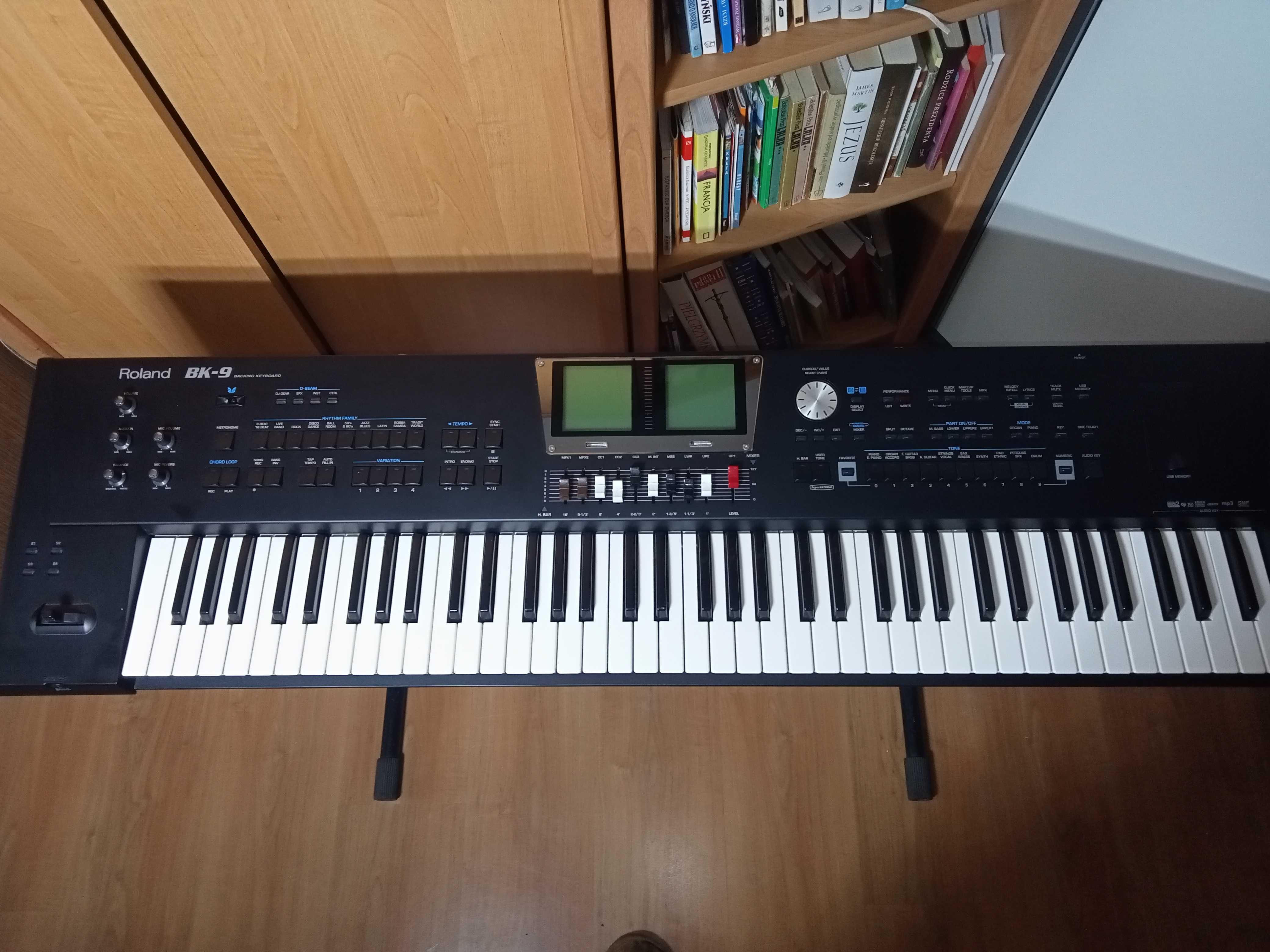 Roland BK 9  - Keyboard -sprzedam