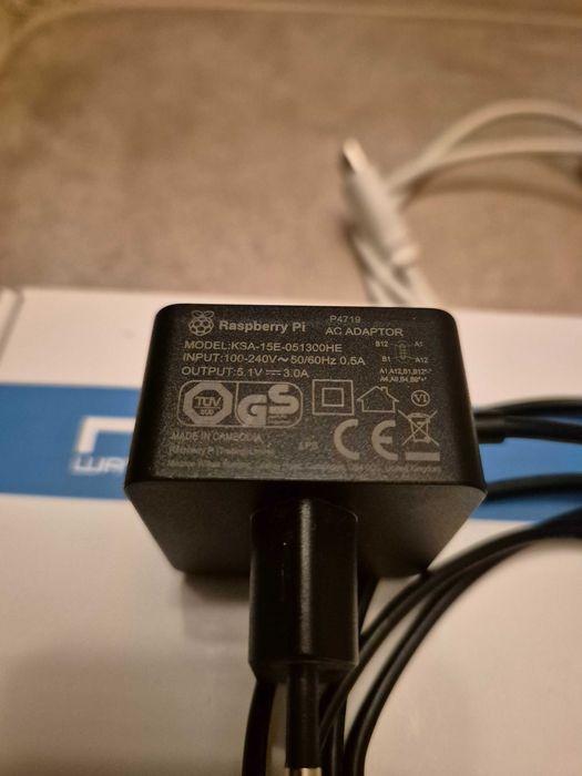 Комплект Raspberry Pi4 4Gb, SD card 32GB, дисплей, HDMI, блок живлення