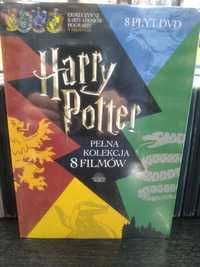 Harry Potter kolekcja 8 filmów