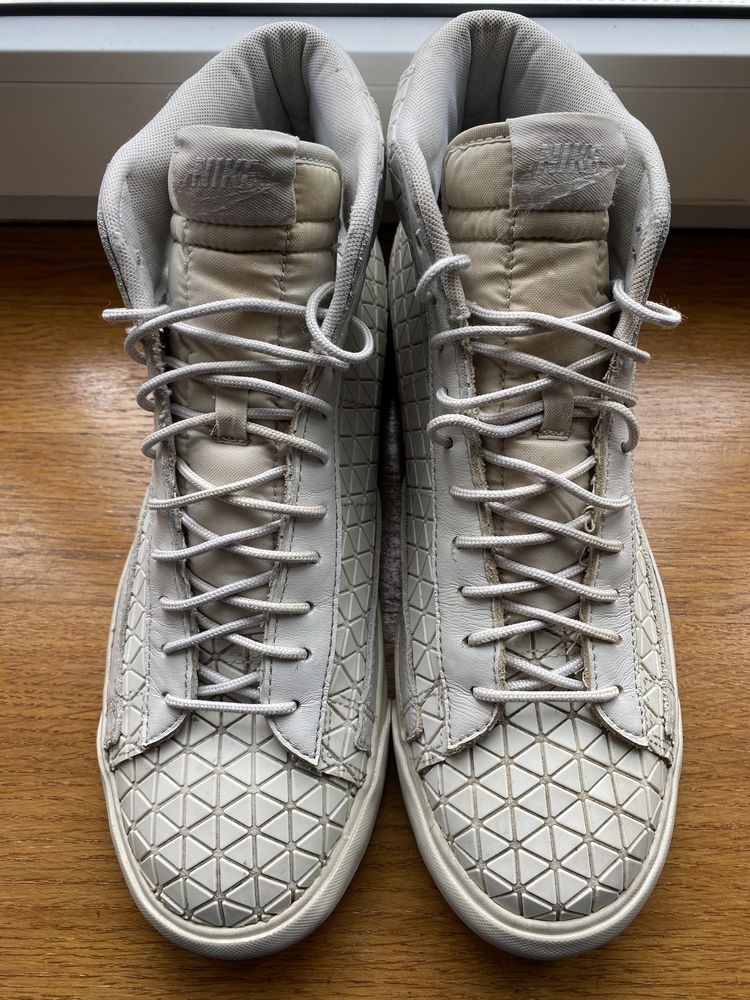 Nike Blazer високі кросівки кроссовки база 43р найк