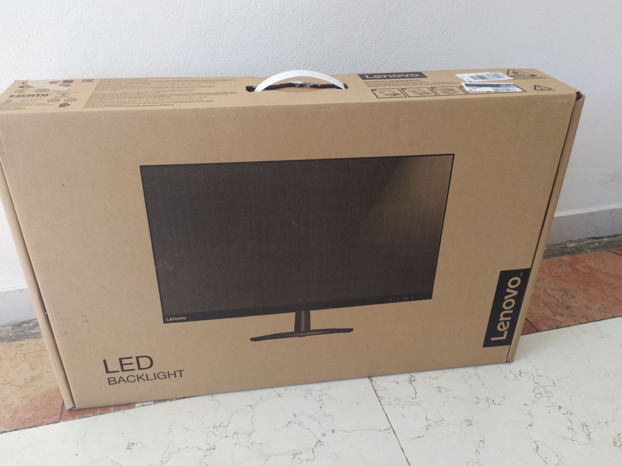 Monitor Lenovo L27i - 28