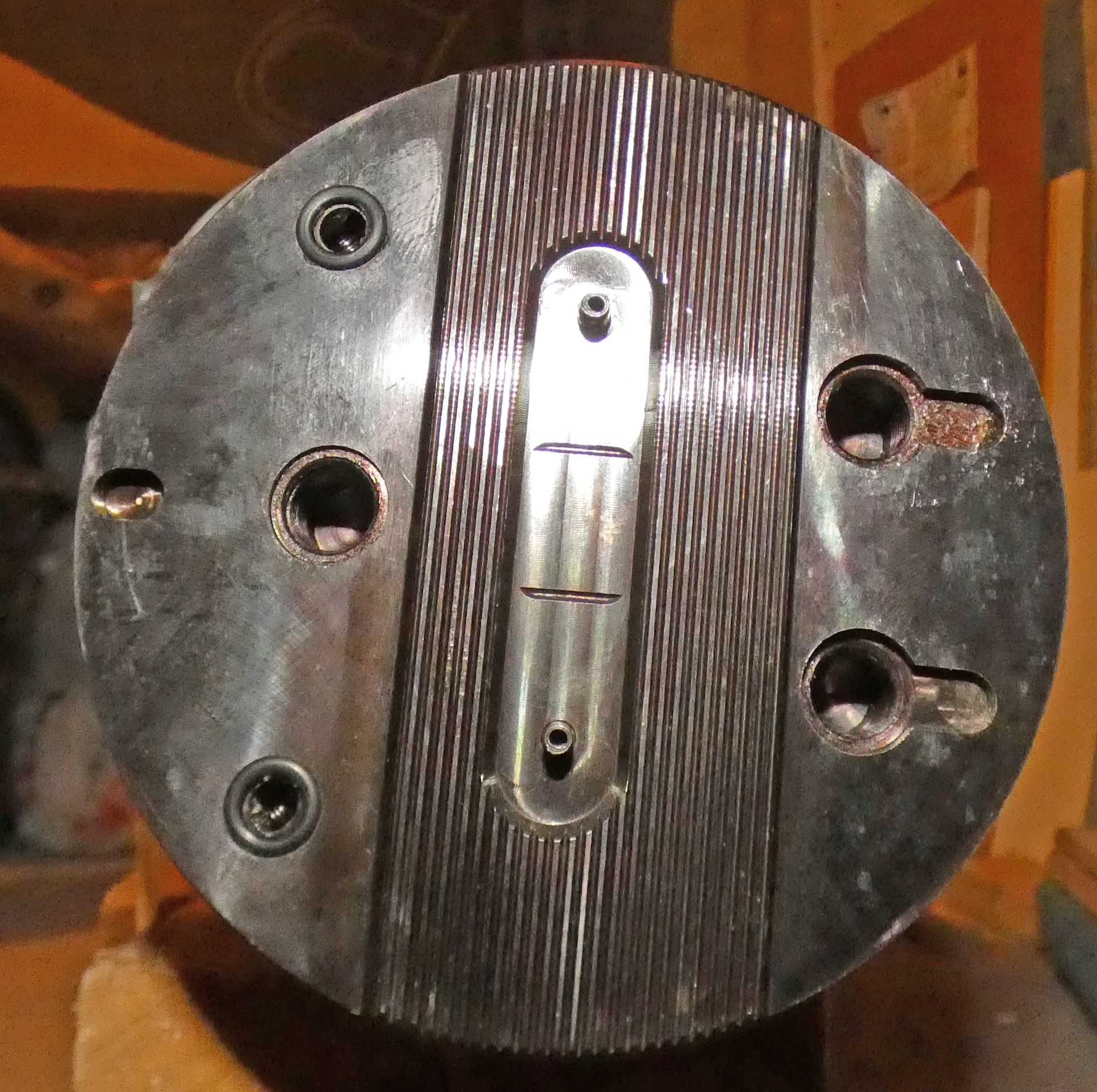 Kompletny nieużywany trzonek Silent Tool Sandvik 570-3C_100_1500 nowy