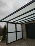 Pergole ogrody zimowe wiaty zadaszenia balustrady daszki aluminium