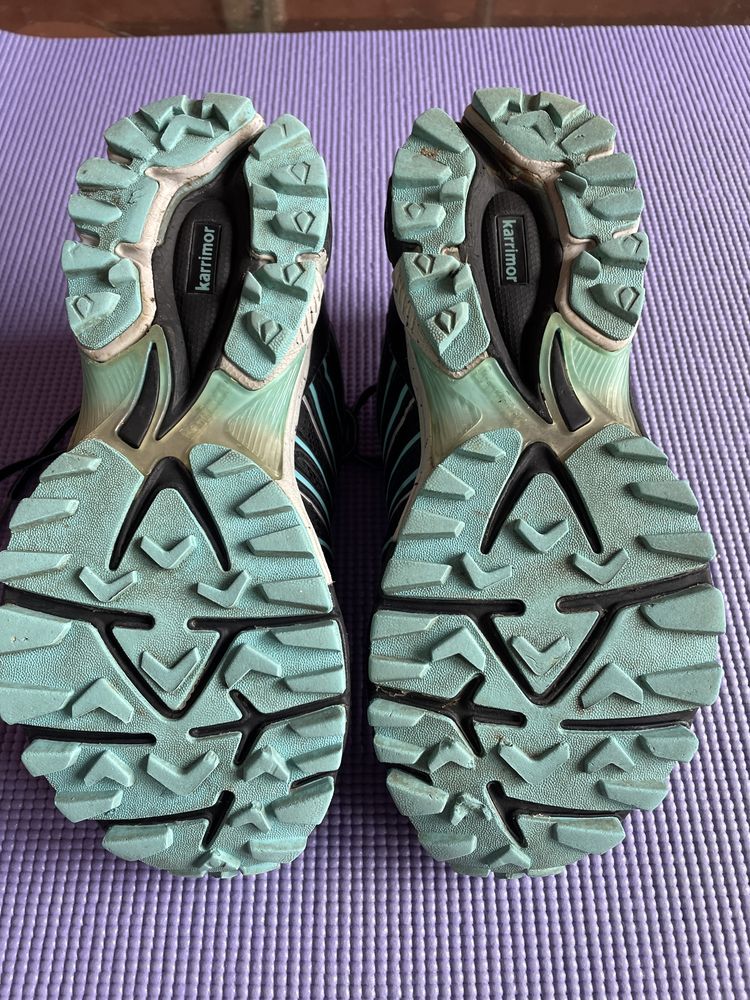 Кроссовки Karrimor Оригинал по стельке 24.5