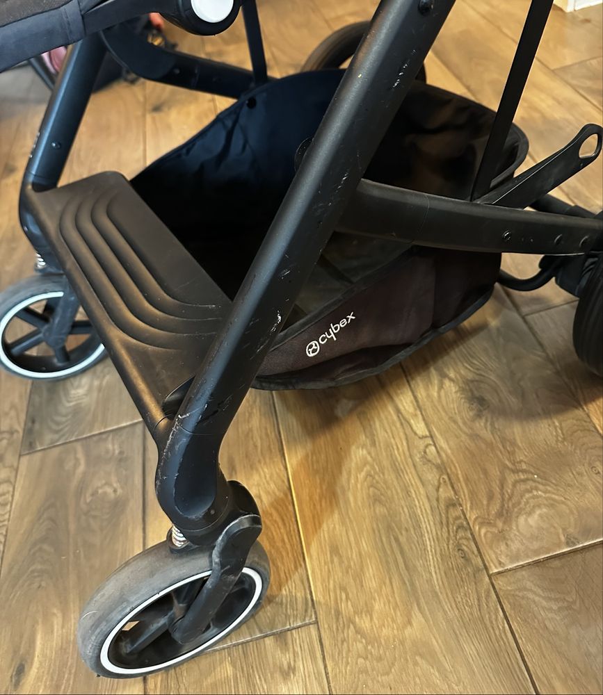 Wózek spacerówka Cybex Balios S Lux